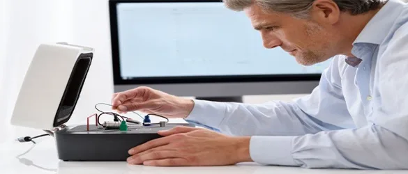پاسخ برانگیخته پایدار شنوایی پاسخ برانگیخته پایدار شنوایی