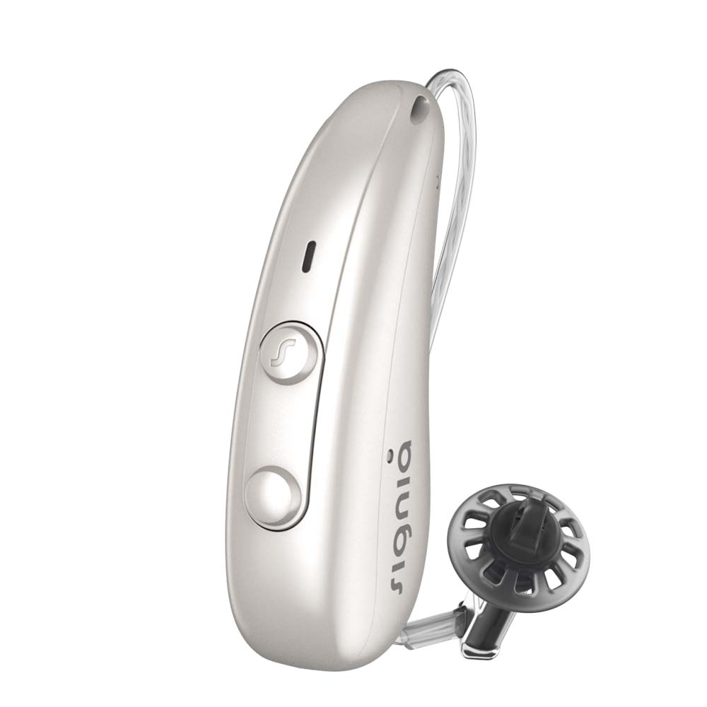 سمعک زیمنس (سیگنیا) مدل Pure IX - تصویر 4
