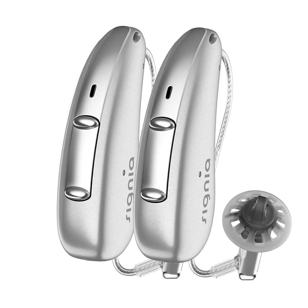 سمعک زیمنس ریک مدل Pure AX - تصویر 5