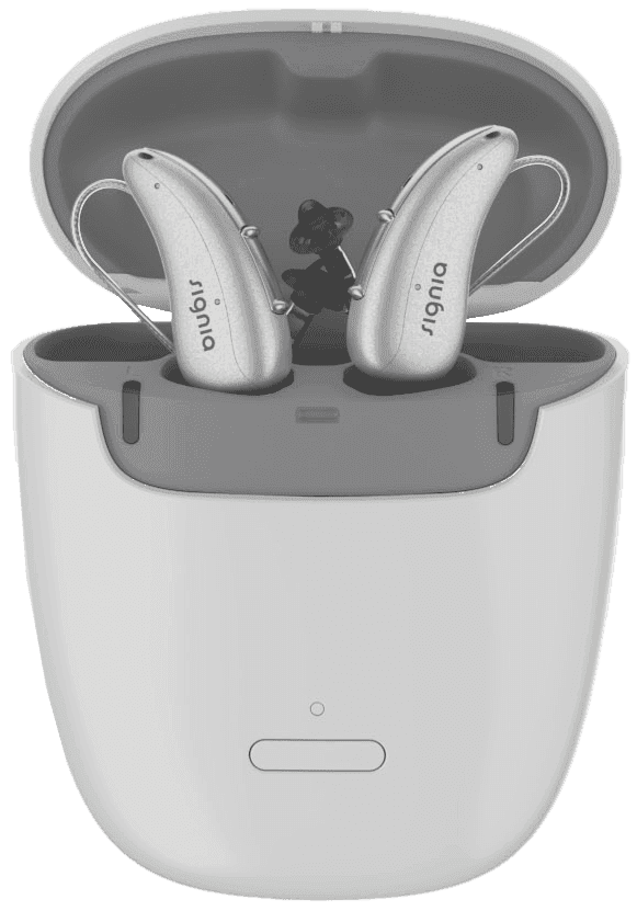 سمعک زیمنس ریک مدل Pure AX - تصویر 3